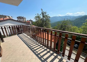 balcone - Three-room apartment Frazione Cardini
 
31 a, Roburent - photo 13