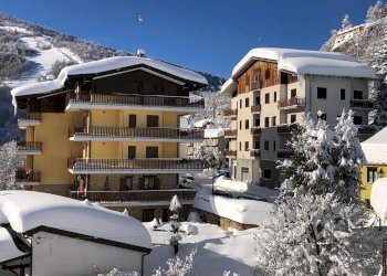 condominio - Three-room apartment Frazione Cardini
 
31 a, Roburent - photo 20