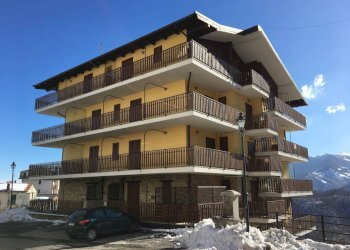 condominio - Three-room apartment Frazione Cardini
 
31 a, Roburent - photo 22