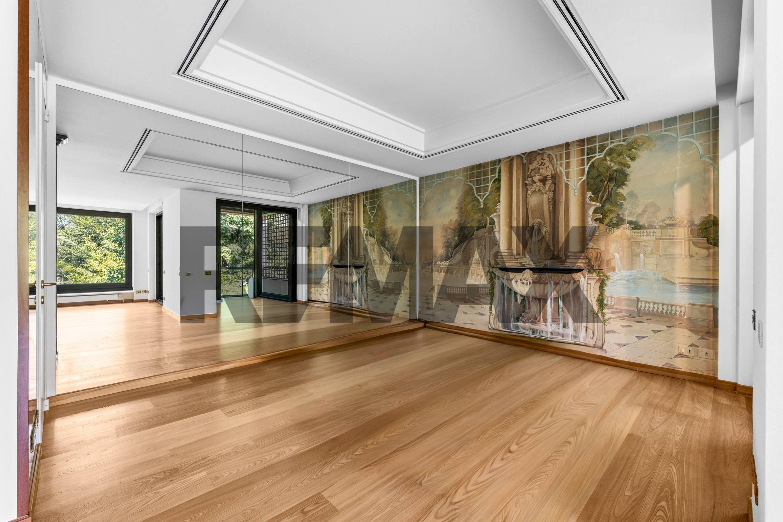 Stanza vuota - Appartamento Via Degli Alerami
31, Milano - foto 2