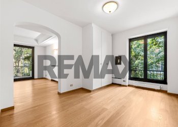 Stanza vuota - Appartamento Via Degli Alerami
31, Milano - foto 15
