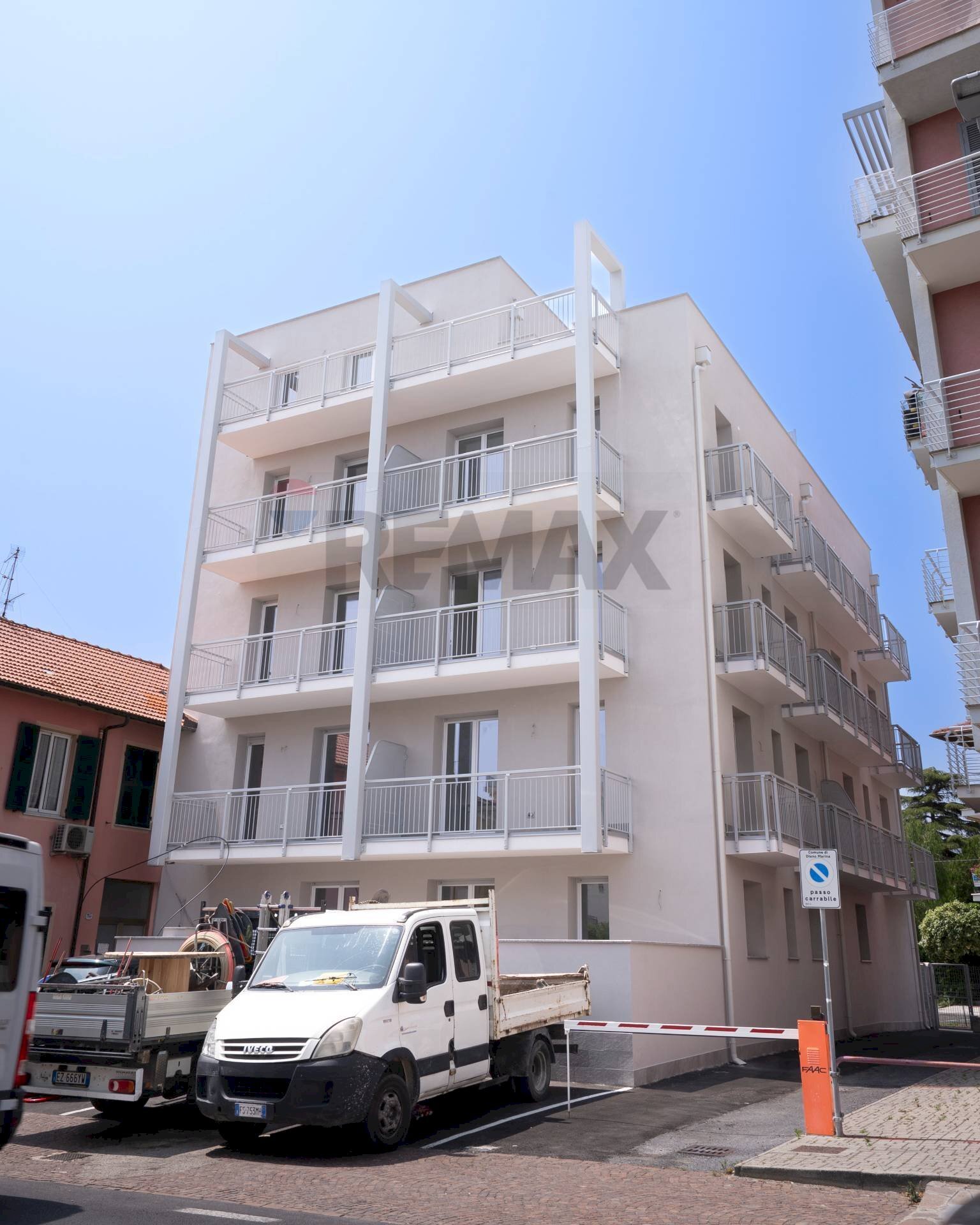 Edificio all\'aperto - Bilocale Generale ardoino
205, Diano Marina - foto 2