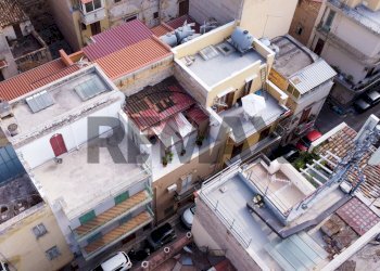 Edificio all\'aperto - Casa indipendente Via Baiardi
 
28-30, Bagheria - foto 35