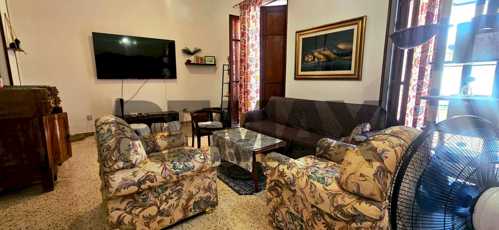 Soggiorno - Casa indipendente Via Roma
22, Bagheria - foto 2