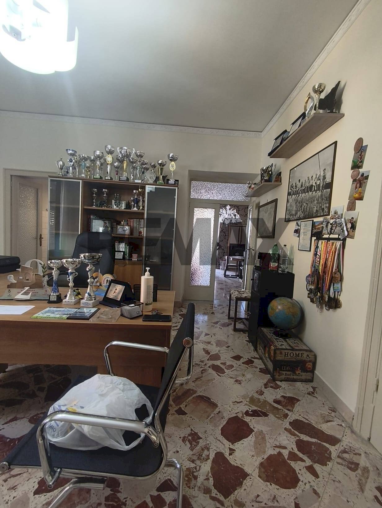 Ufficio - Four-room apartment Via Marchese Paolo
3, Montelepre - photo 2