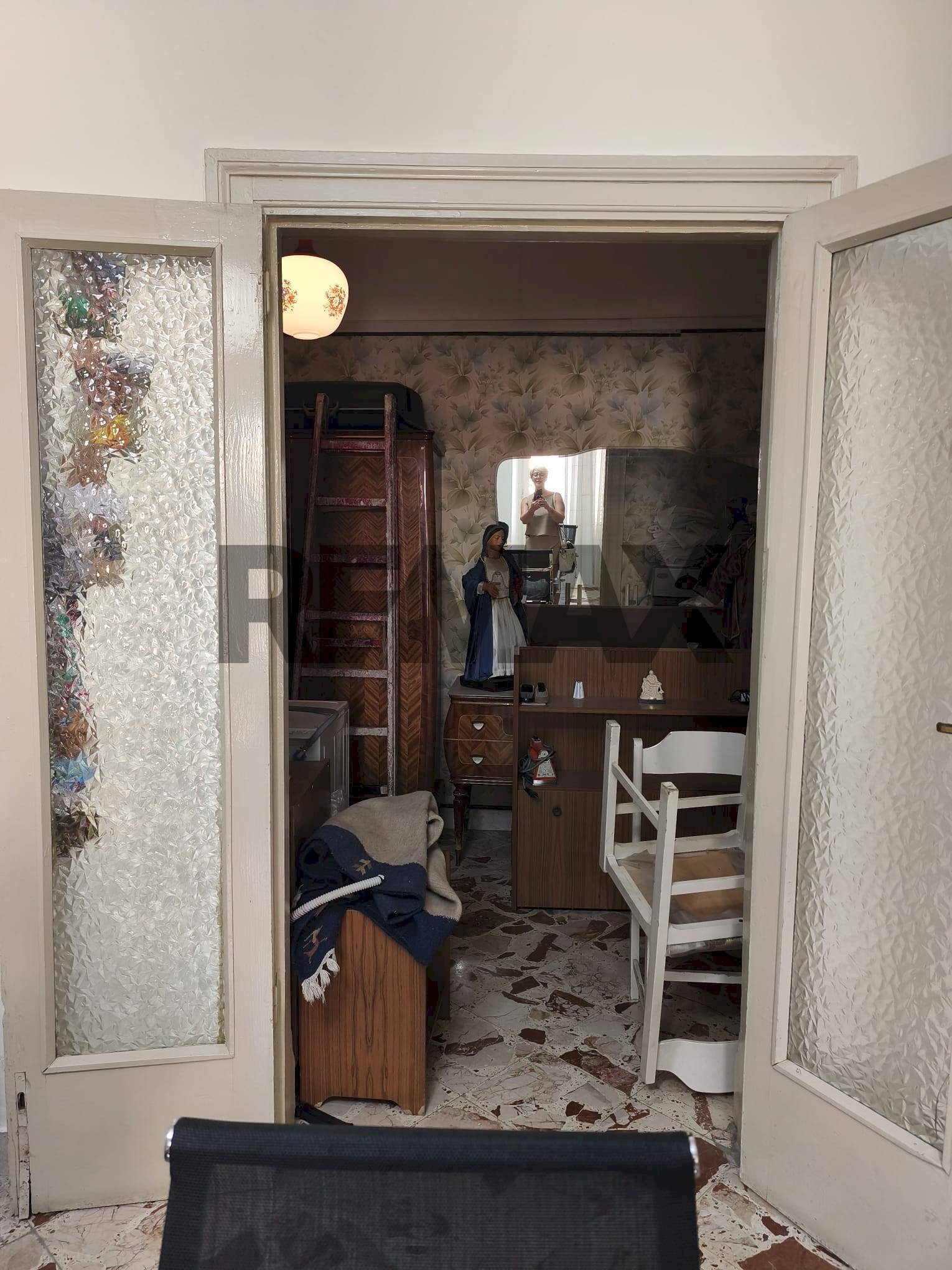 Soggiorno - Four-room apartment Via Marchese Paolo
3, Montelepre - photo 3