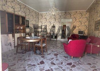 Sala da pranzo - Four-room apartment Via Marchese Paolo
 
3, Montelepre - photo 8