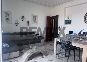 Sala da pranzo - Quadrilocale VIA STESICORO
 
26, Trabia - foto 1