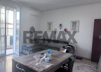 Sala da pranzo - Quadrilocale VIA STESICORO
 
26, Trabia - foto 3