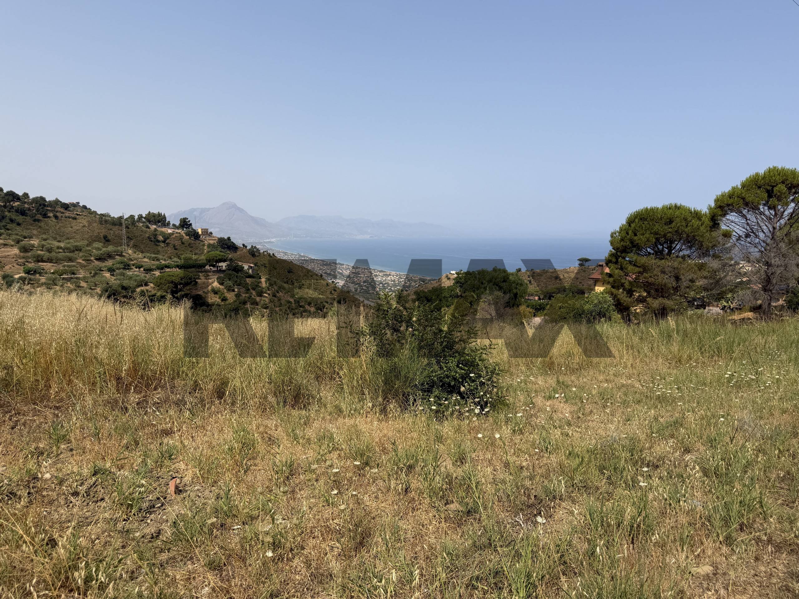 Vista delle montagne - Terreno edificabile Via Poggio Maria
 
snc, Cefalù - foto 1