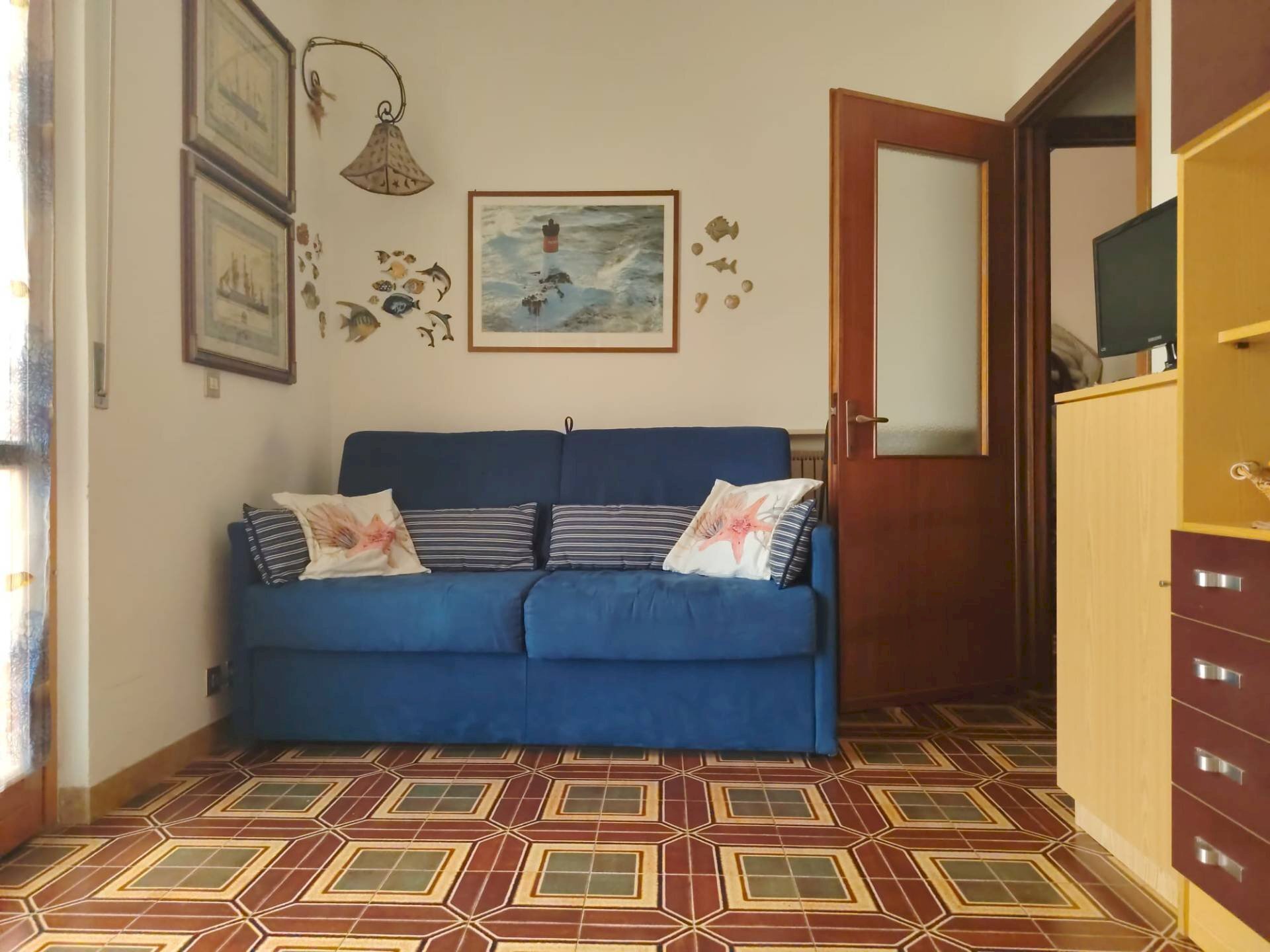 Foto 2 - Bilocale Via Piani
 
116, Pietra Ligure - foto 2