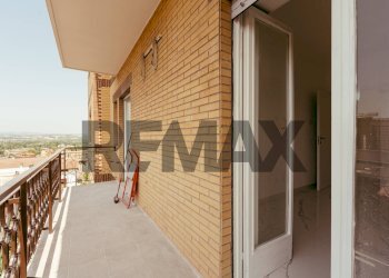 Balcone - Trilocale Via Cascina
11, Roma - foto 11