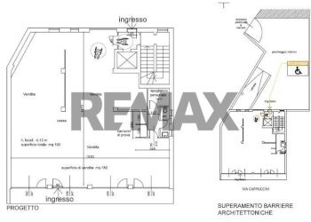 Pianta 2D - Commercial Activity Via Cappuccini
3, Gallarate - photo 10