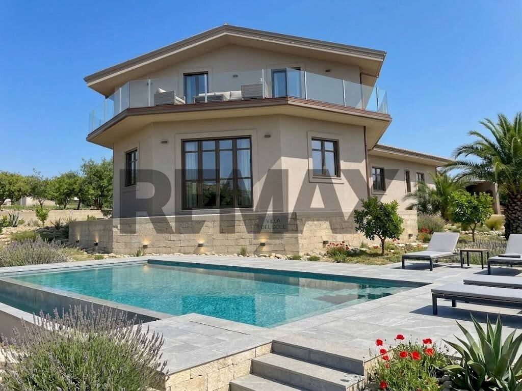 Piscina - Appartamento contrada aurnia brizza
snc, Modica - foto 2