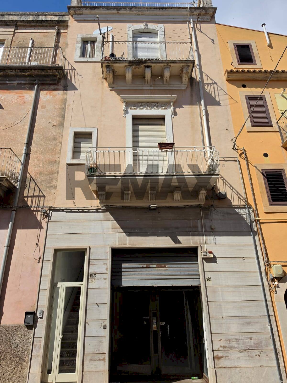 Edificio all\'aperto - Apartment VIA SANT'ANNA
 
183, Ragusa - photo 1