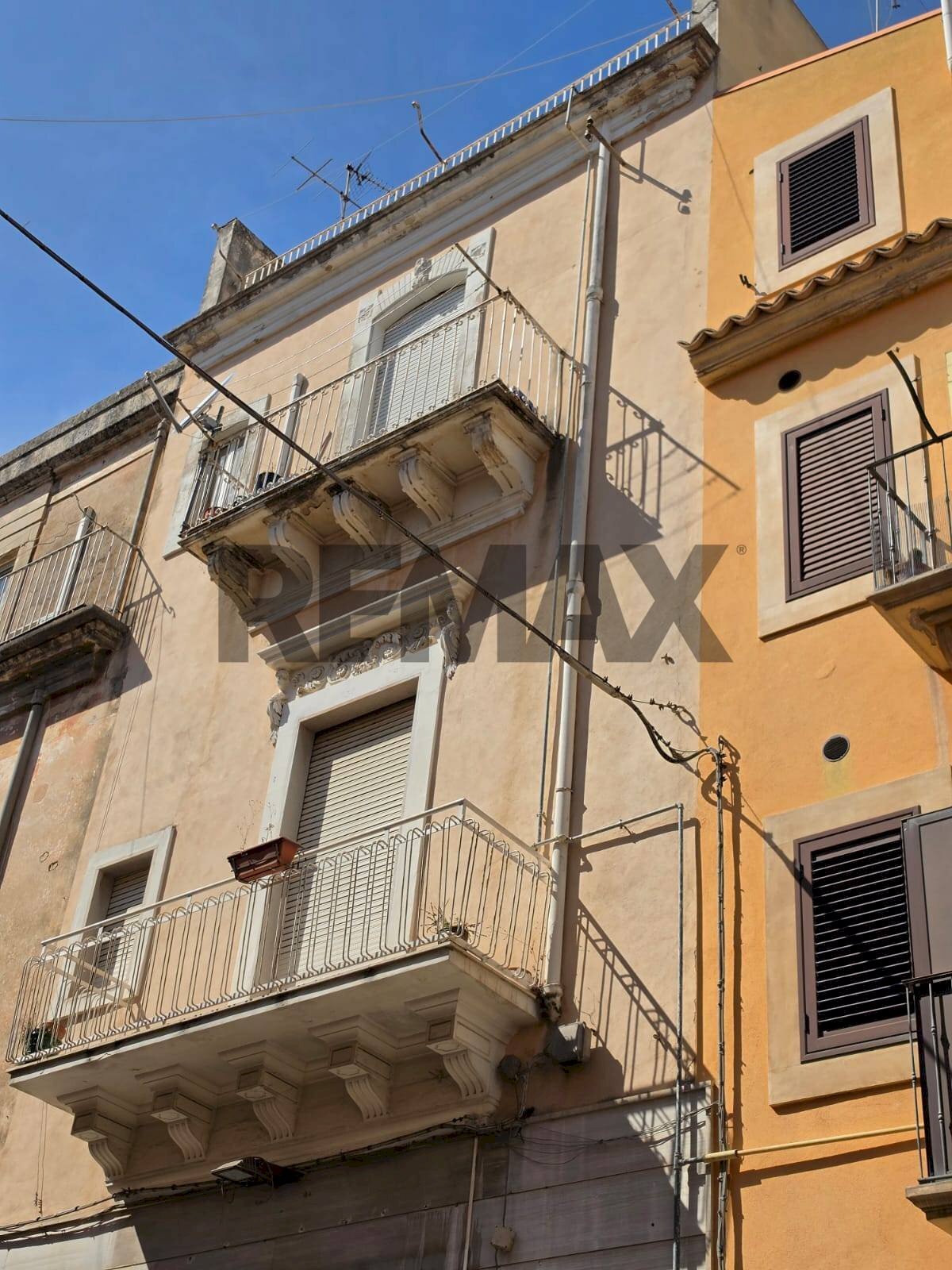 Edificio all\'aperto - Apartment VIA SANT'ANNA
183, Ragusa - photo 2