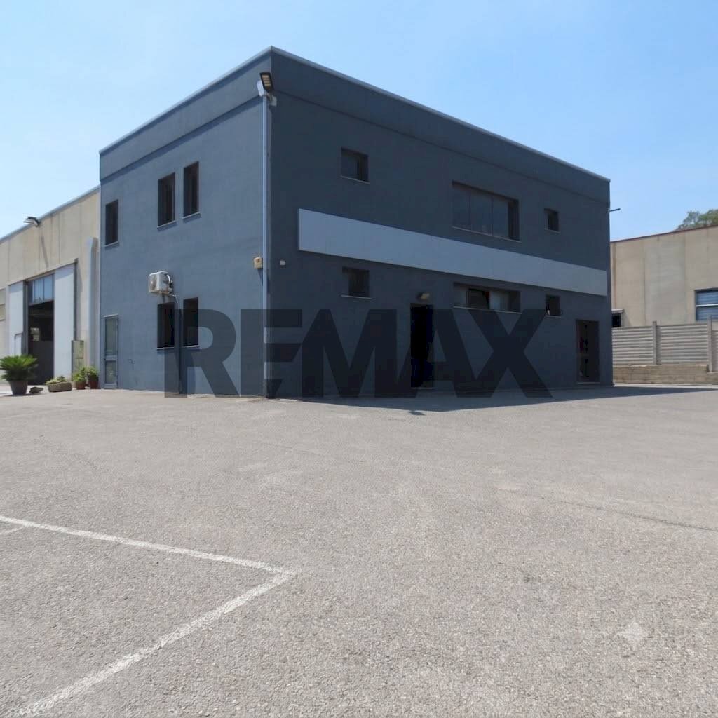 Edificio all\'aperto - Capannone Strada provinciale 25 Viale n 21
 
snc, Ragusa - foto 1
