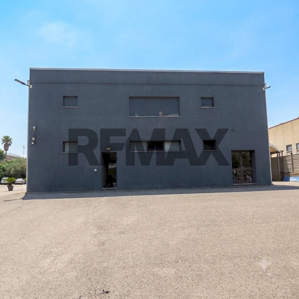 Edificio all\'aperto - Capannone Strada provinciale 25 Viale n 21
snc, Ragusa - foto 2