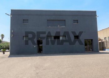 Edificio all\'aperto - Capannone Strada provinciale 25 Viale n 21
 
snc, Ragusa - foto 2
