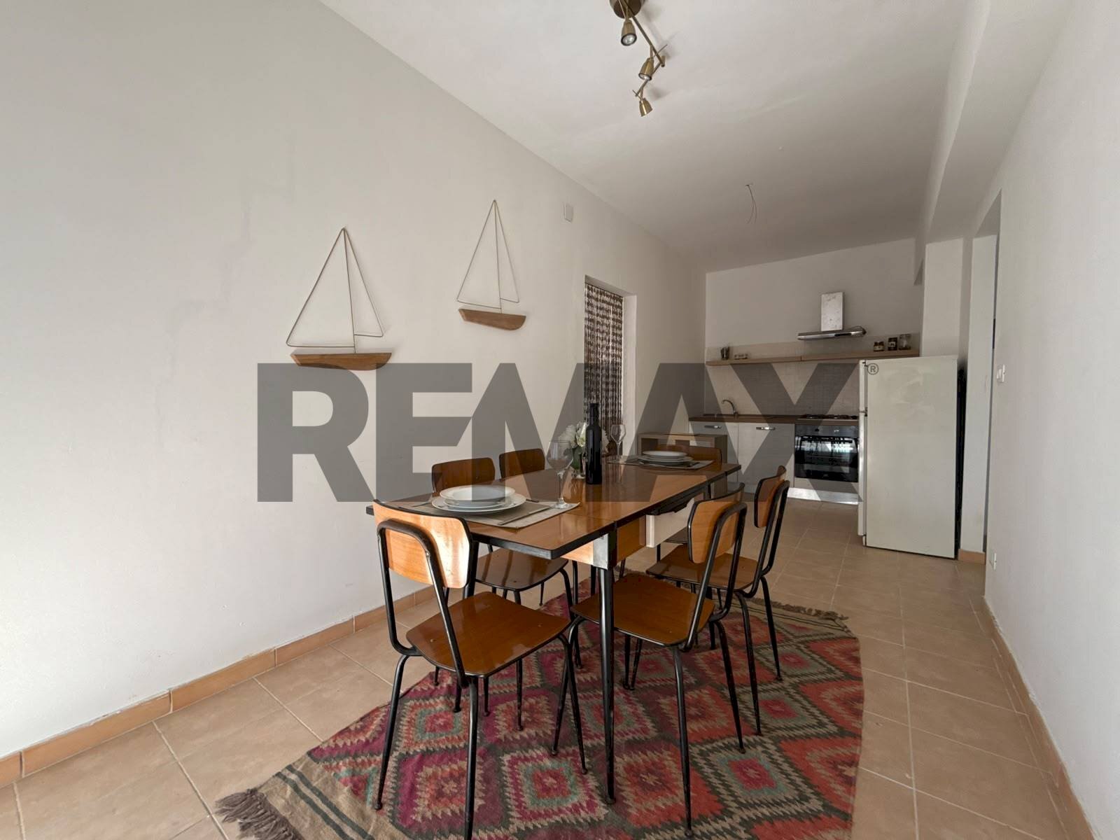 Sala da pranzo - Trilocale via tiburtina
5, Bolognano - foto 3