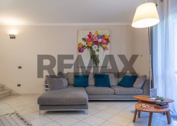 Soggiorno - Villa a Schiera Via Torre
 
89, Torrevecchia Teatina - foto 2