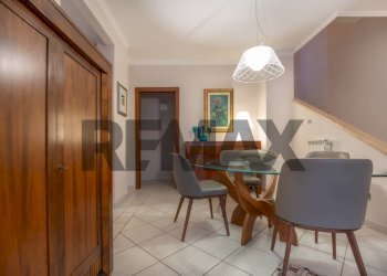 Sala da pranzo - Villa a Schiera Via Torre
 
89, Torrevecchia Teatina - foto 3