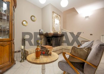 Soggiorno - Villa a Schiera Via Torre
 
89, Torrevecchia Teatina - foto 19