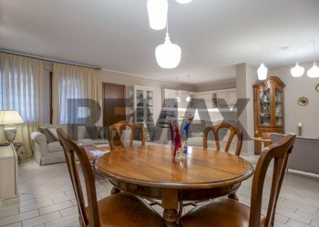 Sala da pranzo - Villa a Schiera Via Torre
 
89, Torrevecchia Teatina - foto 22