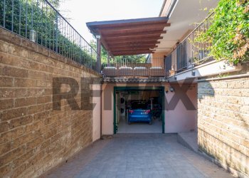 Casa all\'aperto - Villa a Schiera Via Torre
 
89, Torrevecchia Teatina - foto 44
