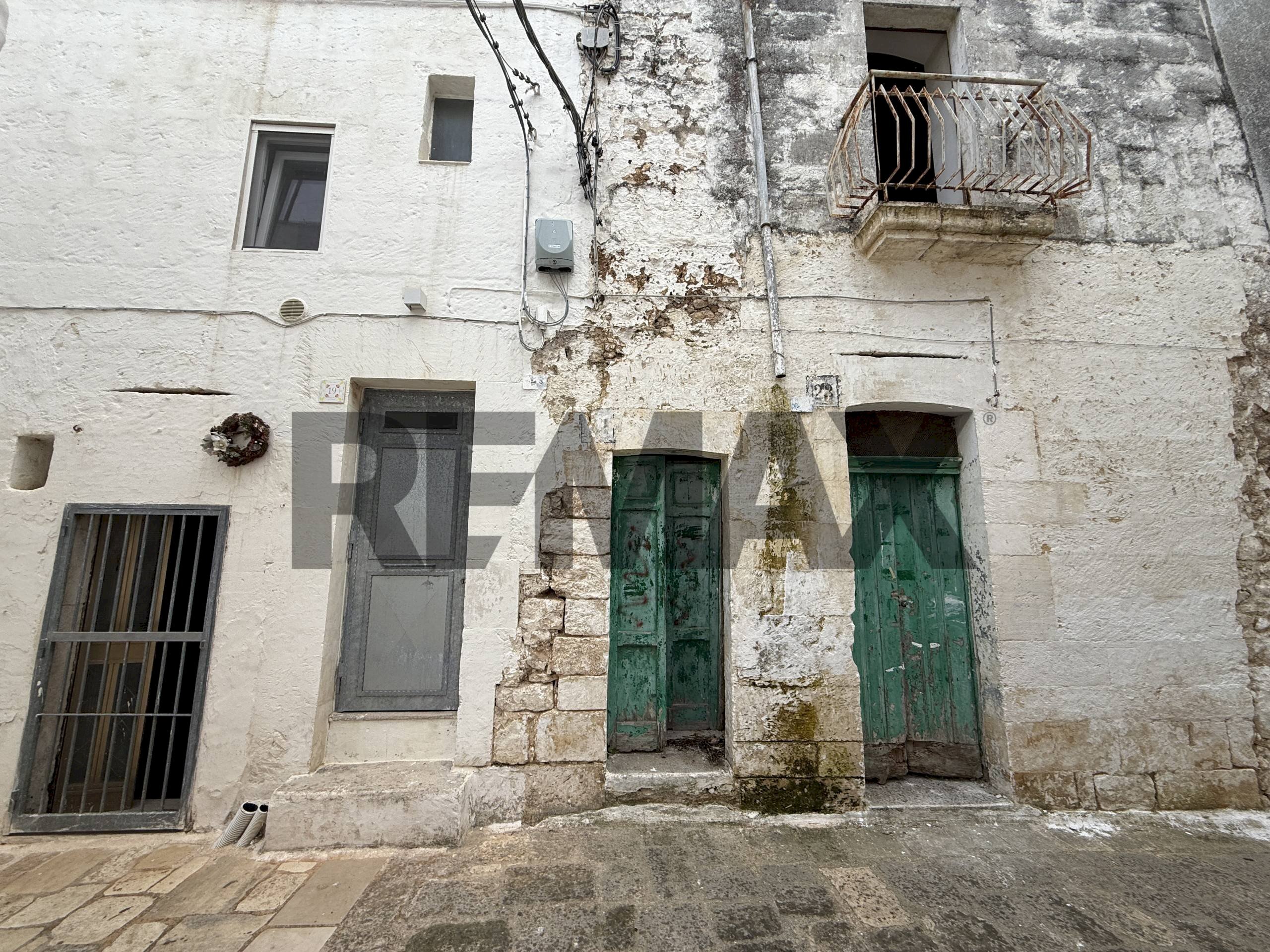 Edificio all\'aperto - Casa indipendente Via Santoro
snc, Carovigno - foto 2