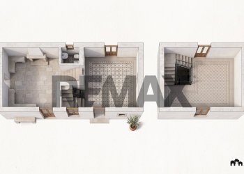 Pianta 3D - Casa indipendente Via Santoro
 
snc, Carovigno - foto 12