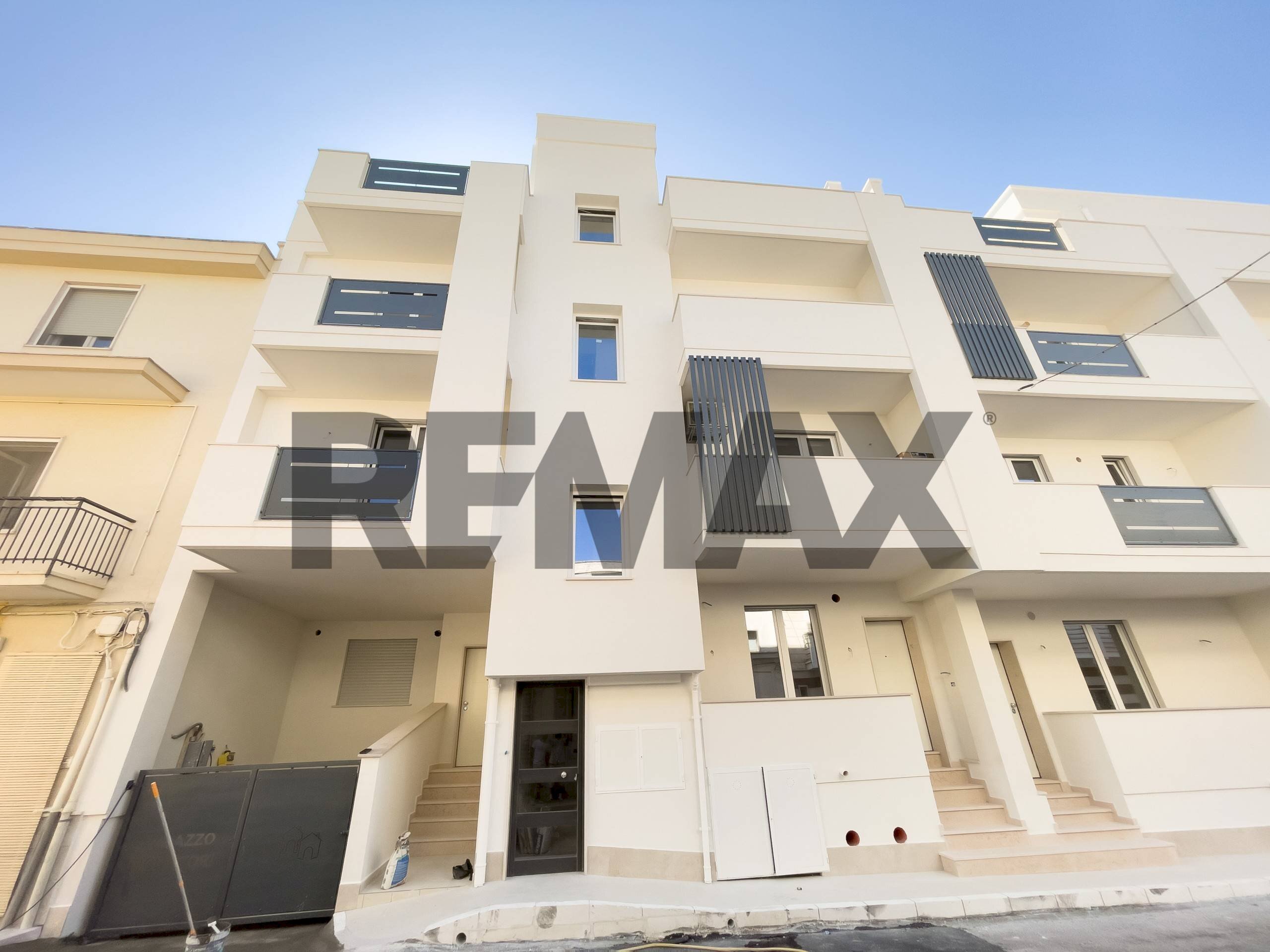 Edificio all\'aperto - Quadrilocale Via Campanella
 
snc, Carovigno - foto 1
