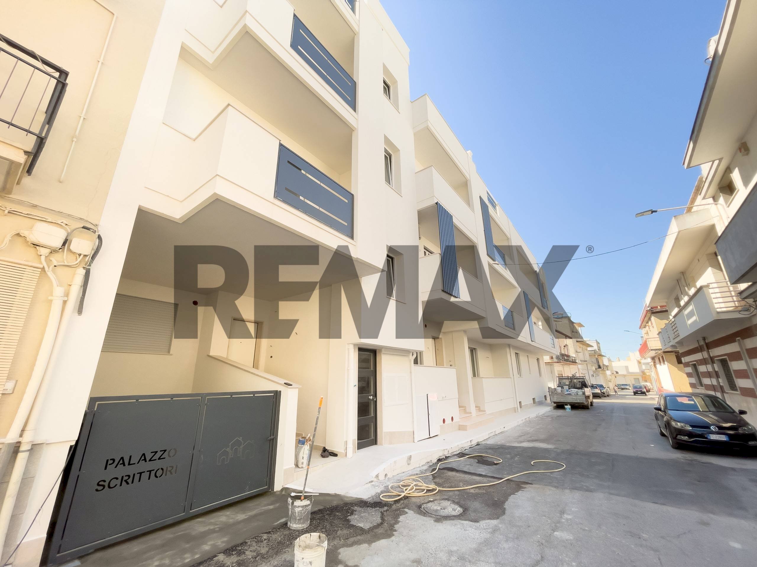 Edificio all\'aperto - Quadrilocale Via Campanella
snc, Carovigno - foto 2
