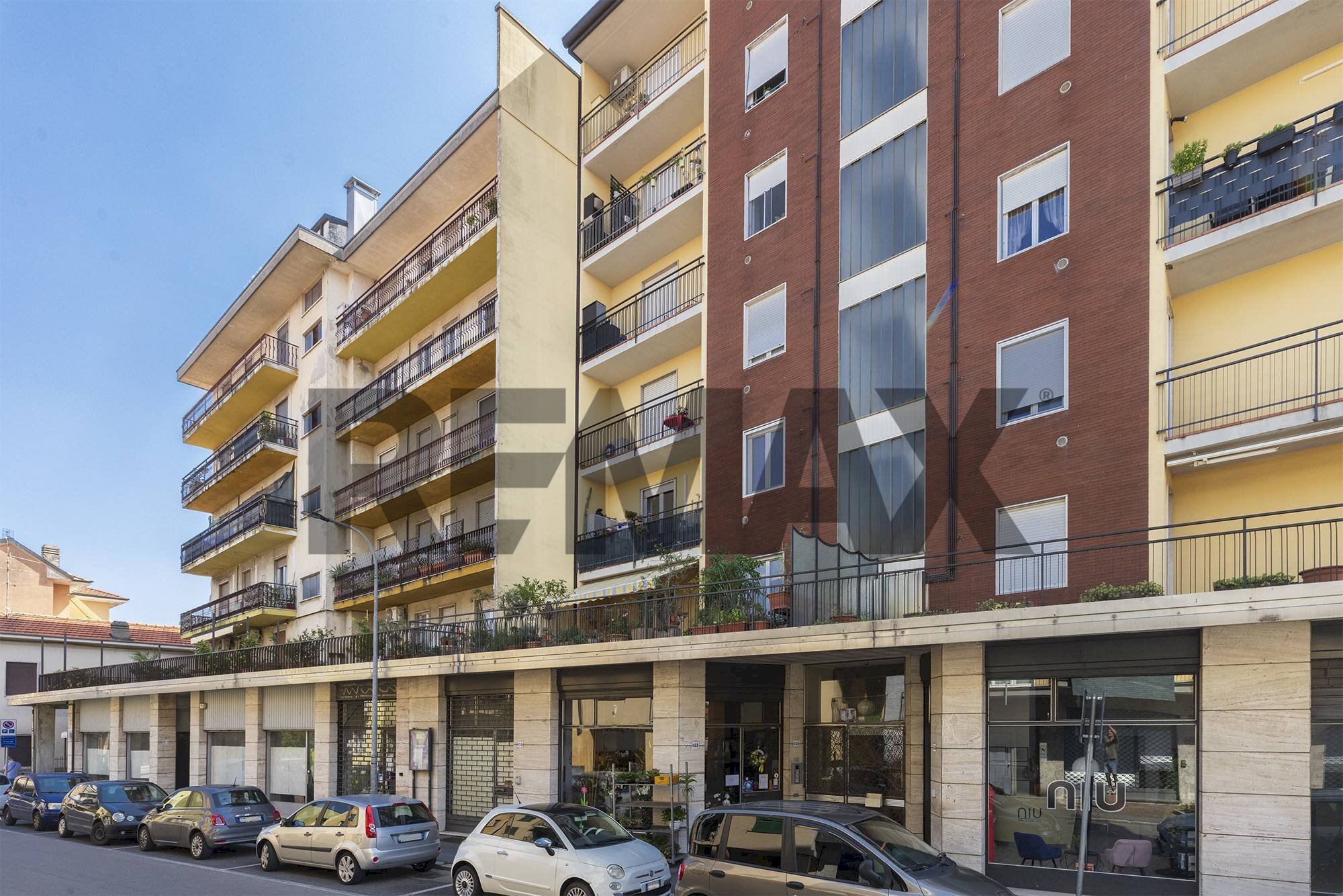 Edificio all\'aperto - Three-room apartment Via Oberdan
 
158, Ferno - photo 1
