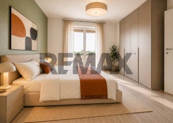 Camera / camera da letto - Three-room apartment Via Oberdan
 
158, Ferno - photo 9