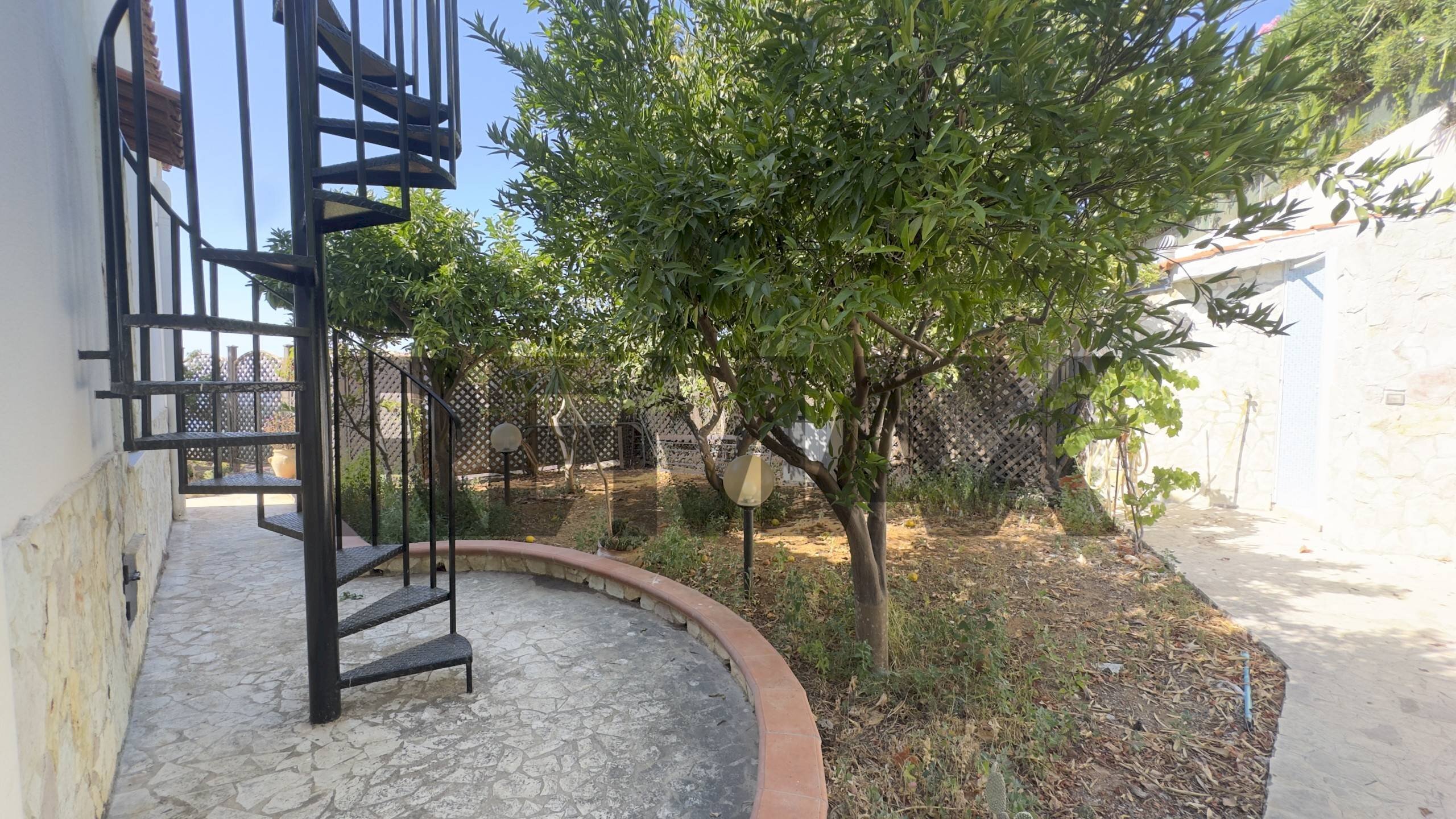 Giardino - Casa semi indipendente Contrada Settepani
SNC, Balestrate - foto 3