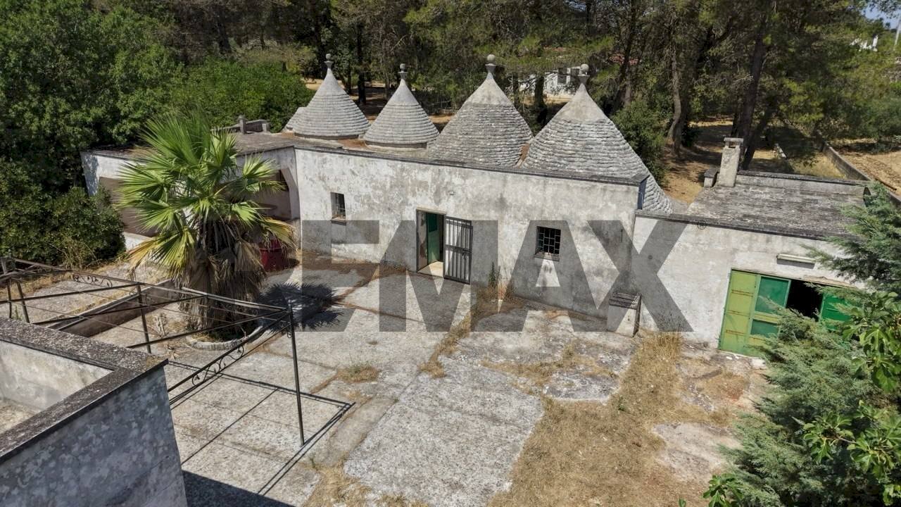 Casa all\'aperto - Baita Strada Trasconi Chiancone
34, Martina Franca - photo 3
