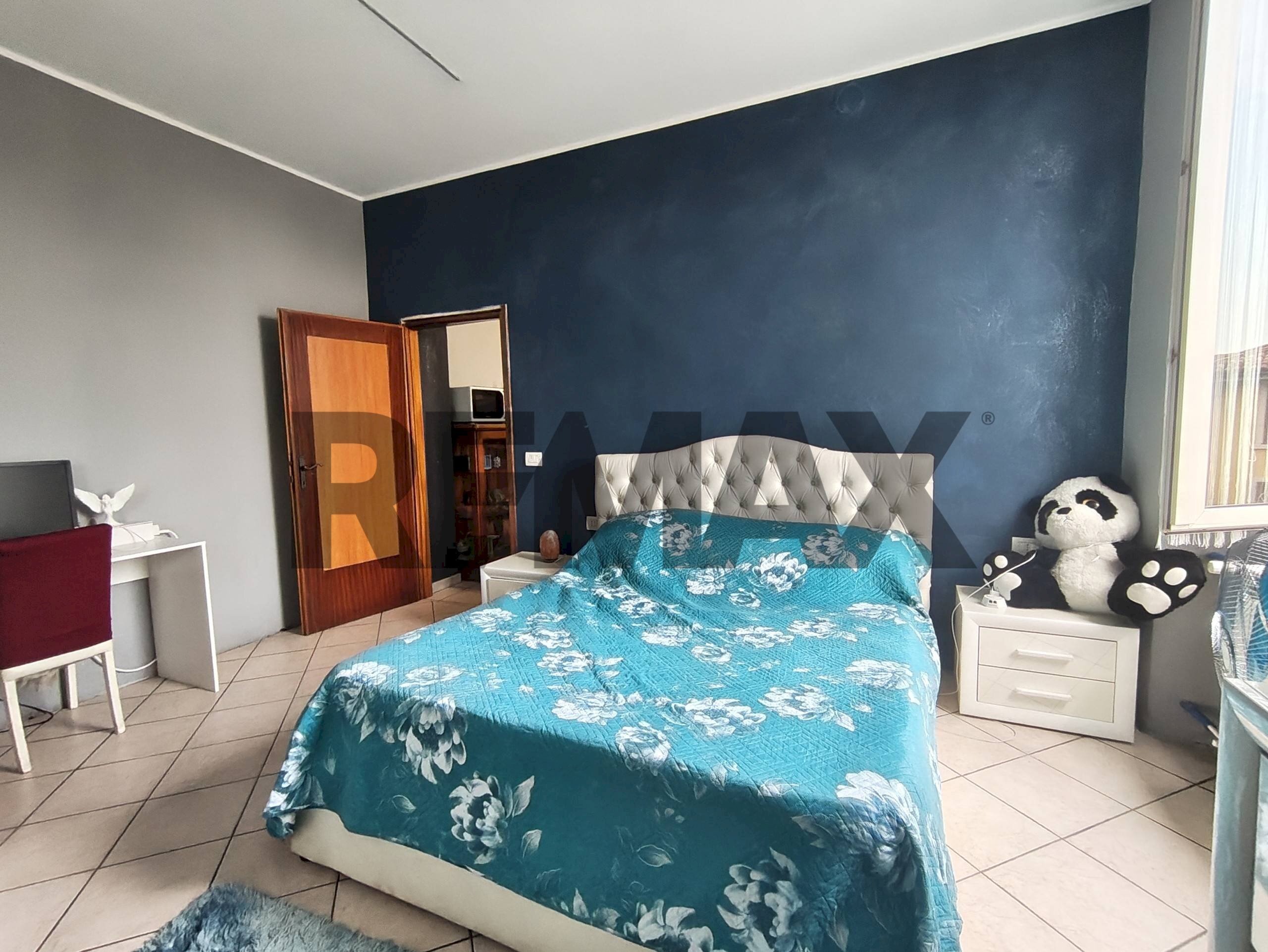 Camera / camera da letto - Three-room apartment Via Fratelli Calvi
 
24, Villa d'Almè - photo 3