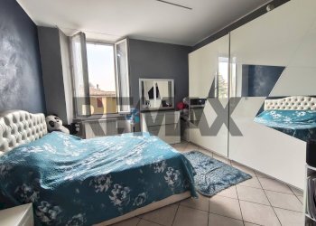 Camera / camera da letto - Trilocale Via Fratelli Calvi
 
24, Villa d'Almè - foto 1