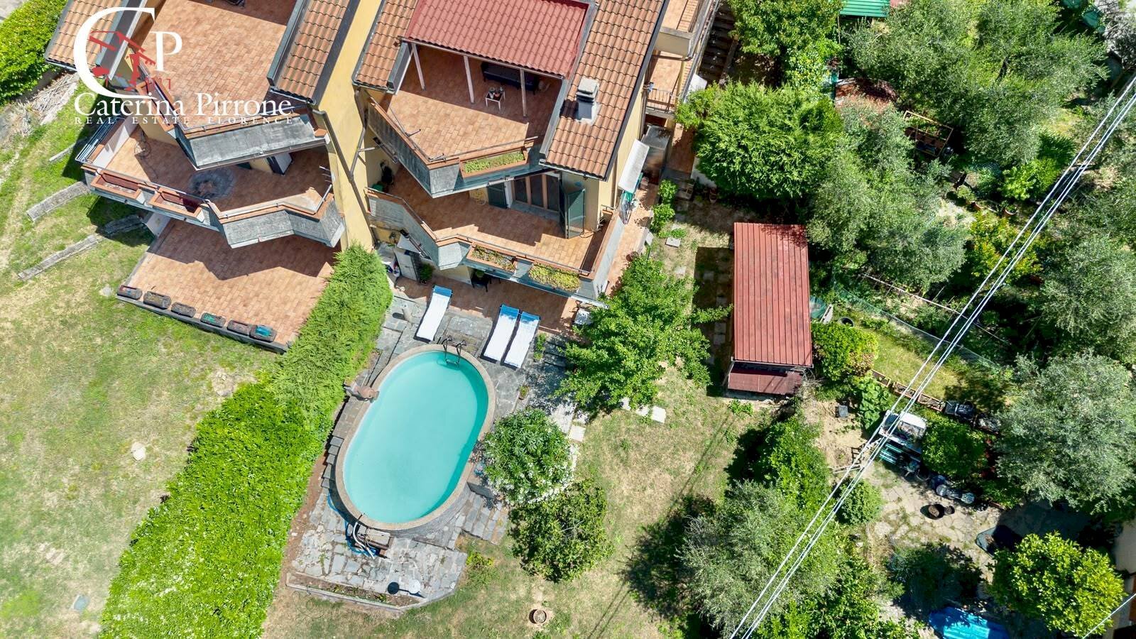 Foto 1 - Casa semi indipendente via Poggio ai Giubbani
 
10, Reggello - foto 1