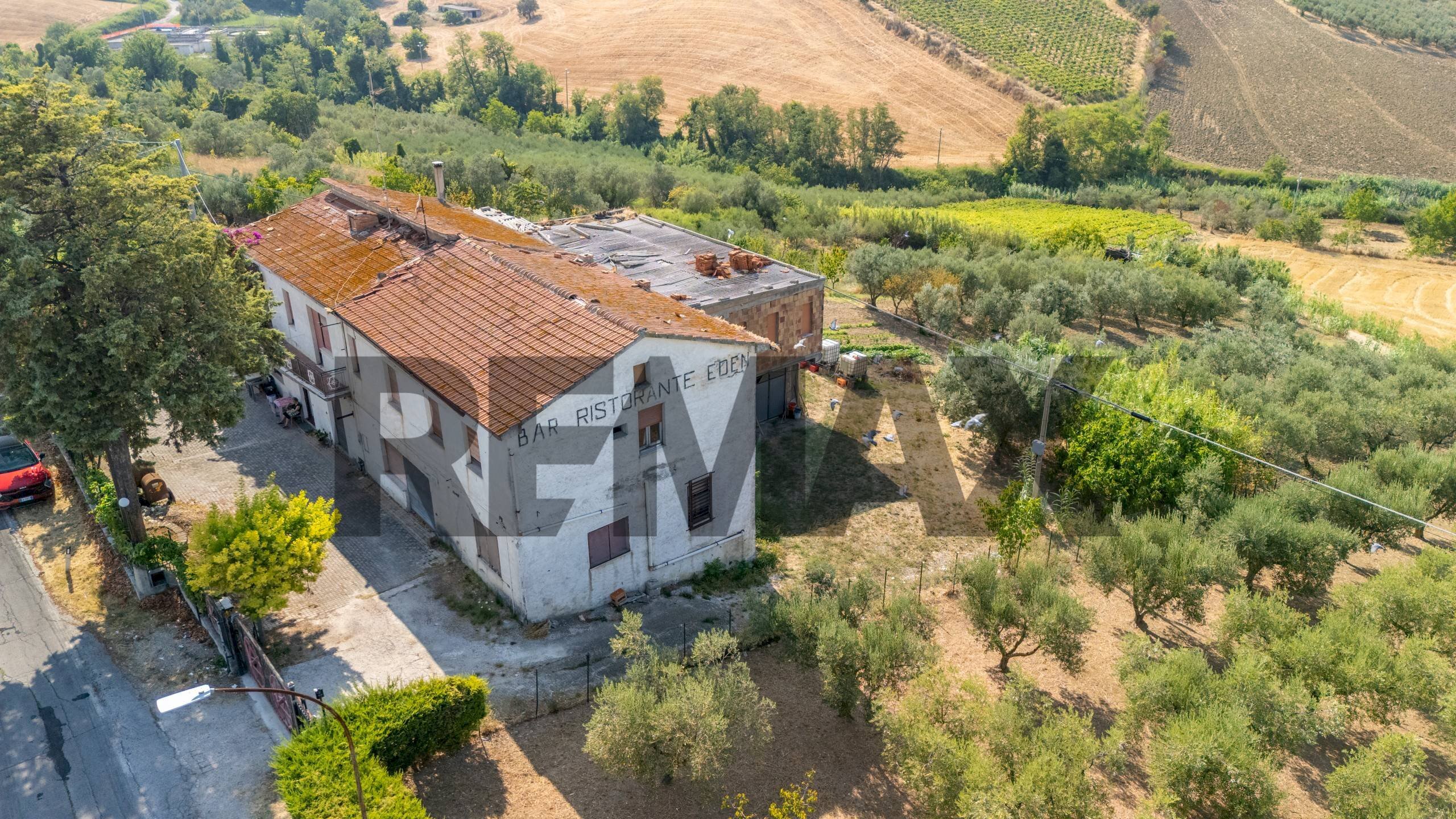Casa all\'aperto - Rustico C.da Polercia
 
16, Cupello - foto 1