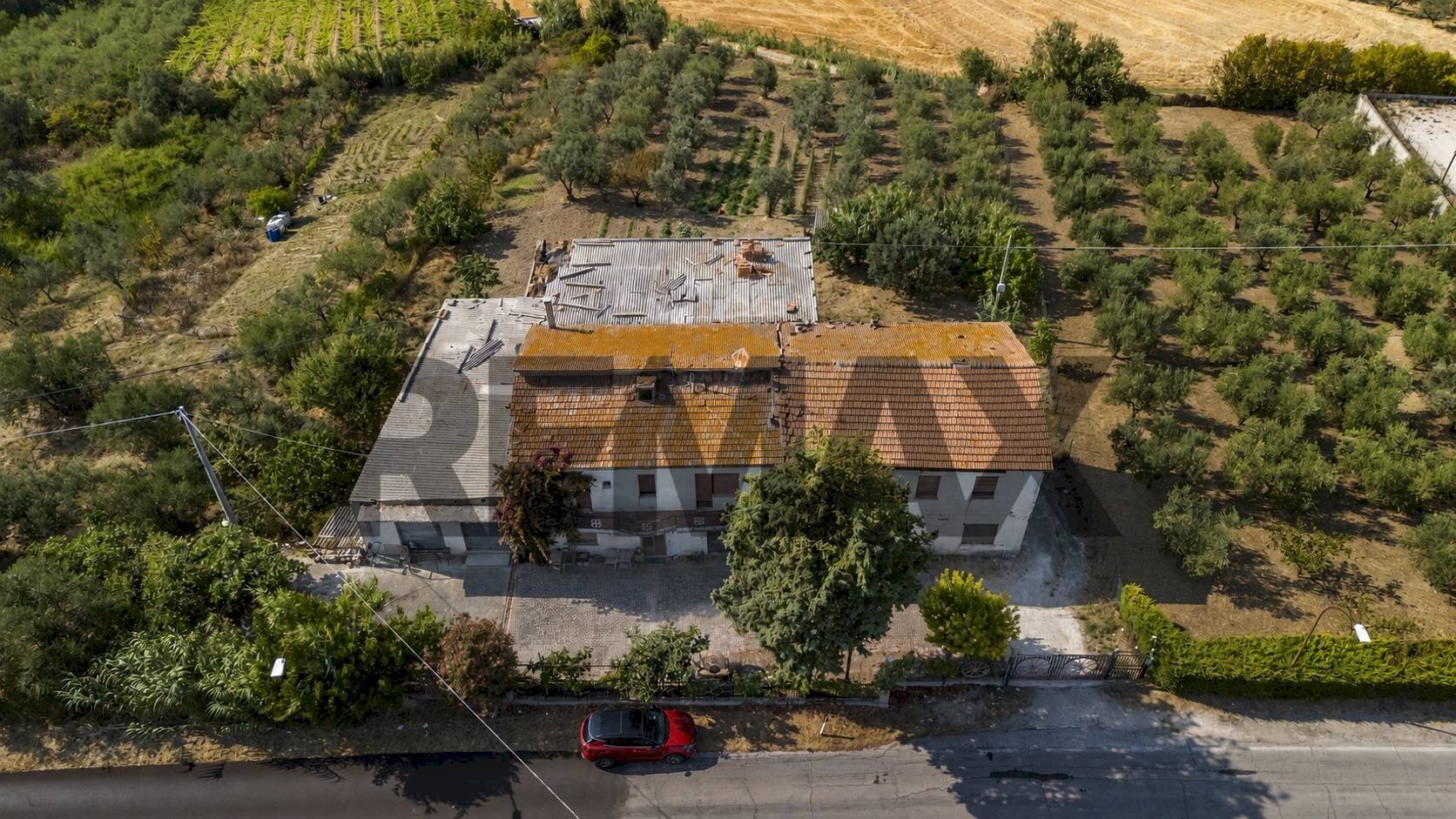 Casa all\'aperto - Rustico C.da Polercia
16, Cupello - foto 3