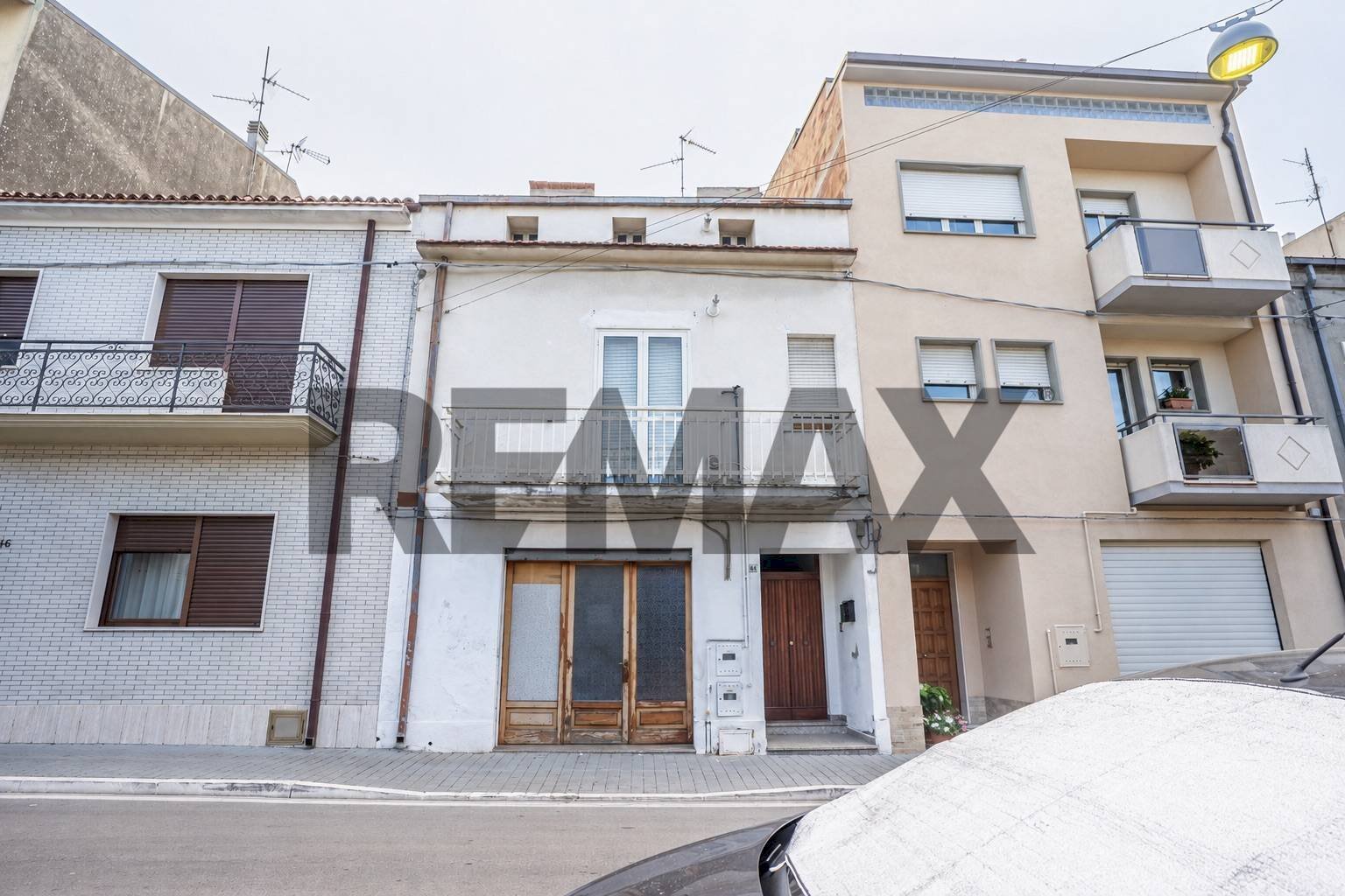 Edificio all\'aperto - Casa semi indipendente Via Roma
 
44, Cupello - foto 1