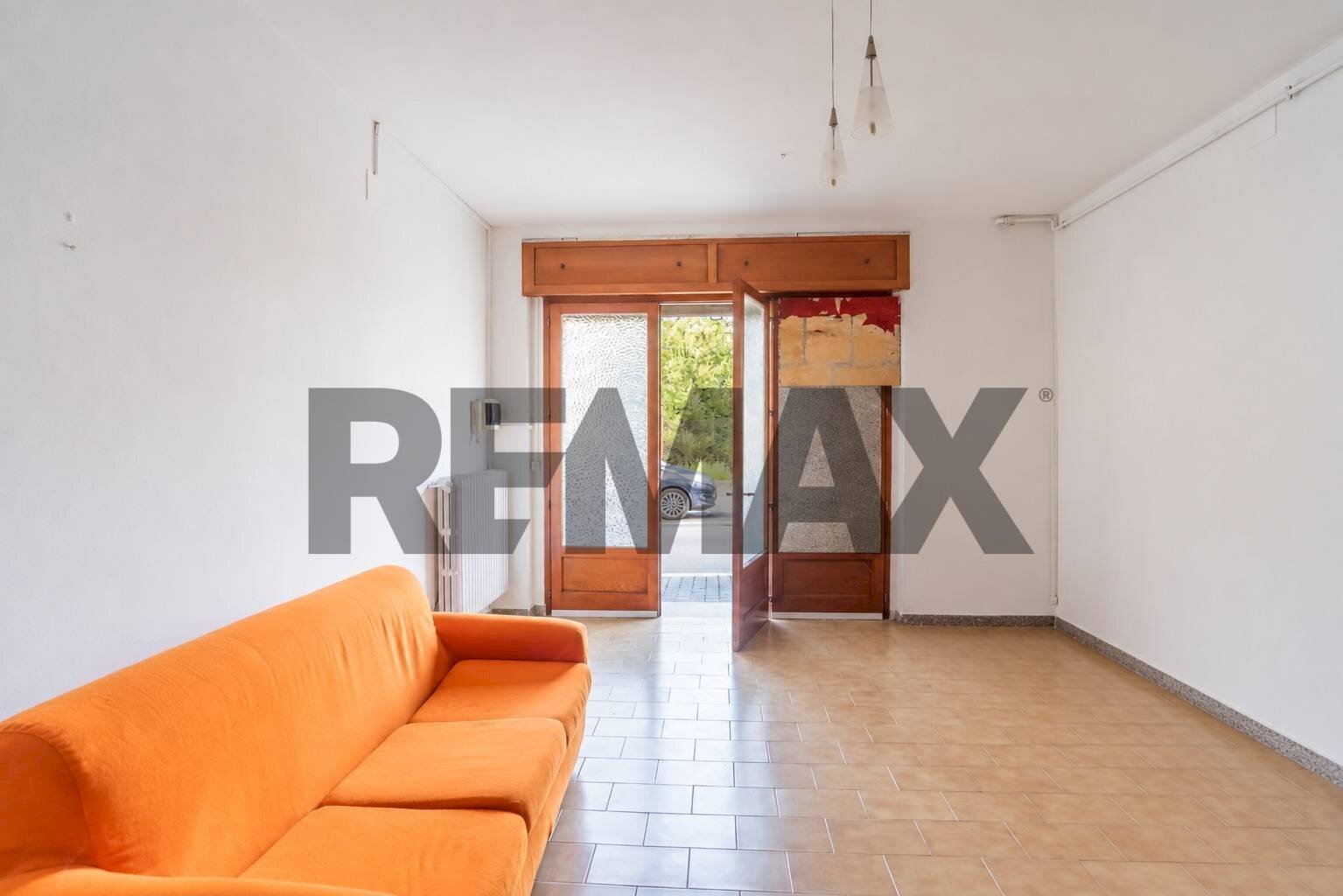 Soggiorno - Casa semi indipendente Via Roma
44, Cupello - foto 2