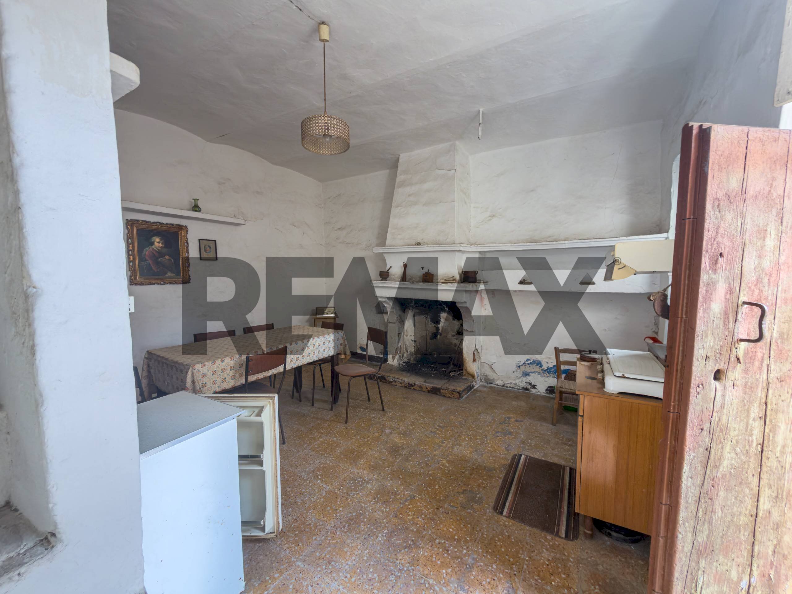Soggiorno - Semi-detached house via Corvo
3, Cupello - photo 3