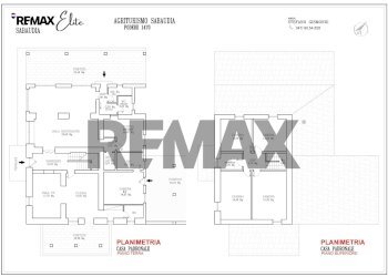Pianta 2D - Rustico strada migliara 51
 
1565, Sabaudia - foto 22