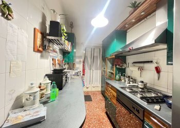 Cucina - Three-room apartment Largo Antonio Beltramelli
28, Roma - photo 17