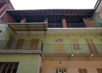 Facciata - Casa indipendente via Vittorio Emanuele II, 42, Maggiora - foto 10
