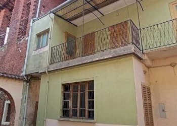 Facciata - Casa indipendente via Vittorio Emanuele II, 42, Maggiora - foto 11