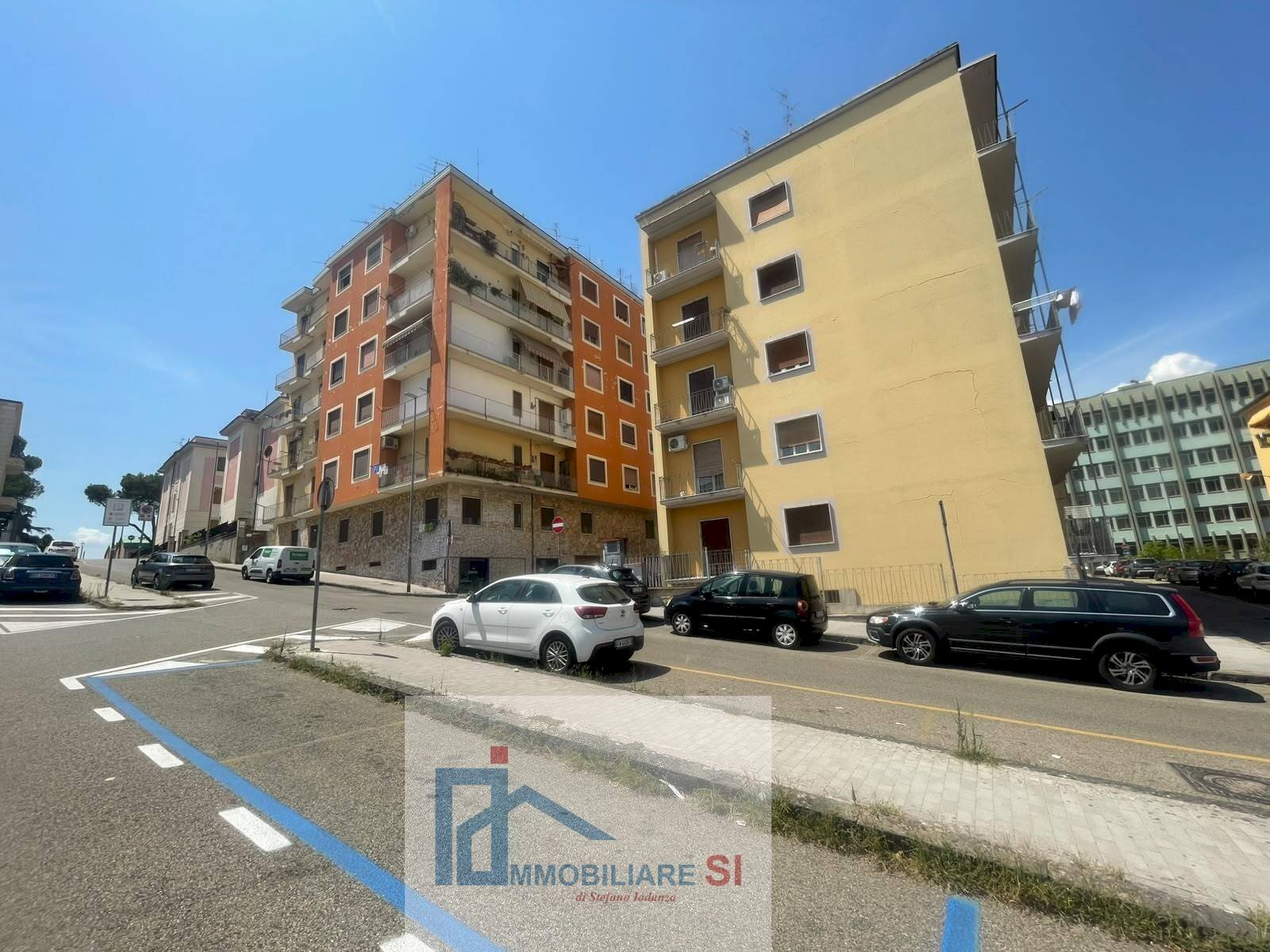 Foto 2 - Three-room apartment Via Dei Bersaglieri, Benevento - photo 2